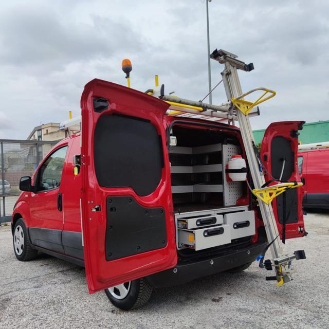 FIAT FIORINO NEW 1.3 M-JET FURGONE ADVENTURE - 2017