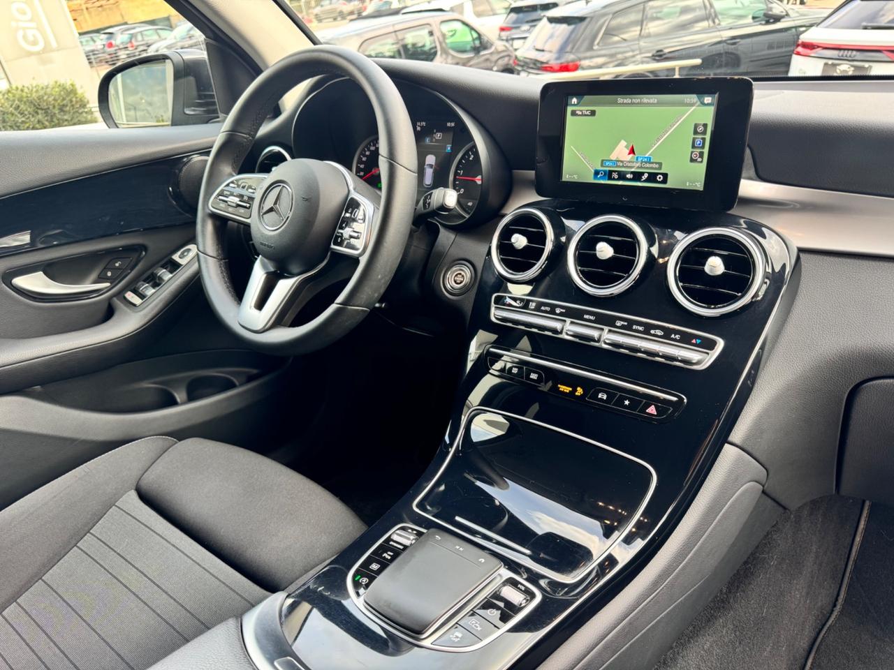 Mercedes-benz GLC 200 GLC 200 d 4Matic Sport