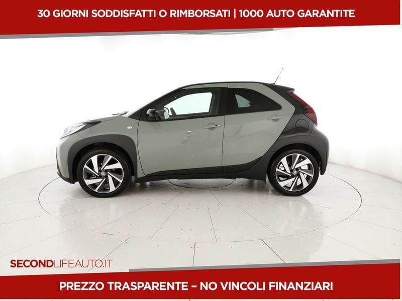 Toyota Aygo X 1.0 Lounge 72cv s-cvt