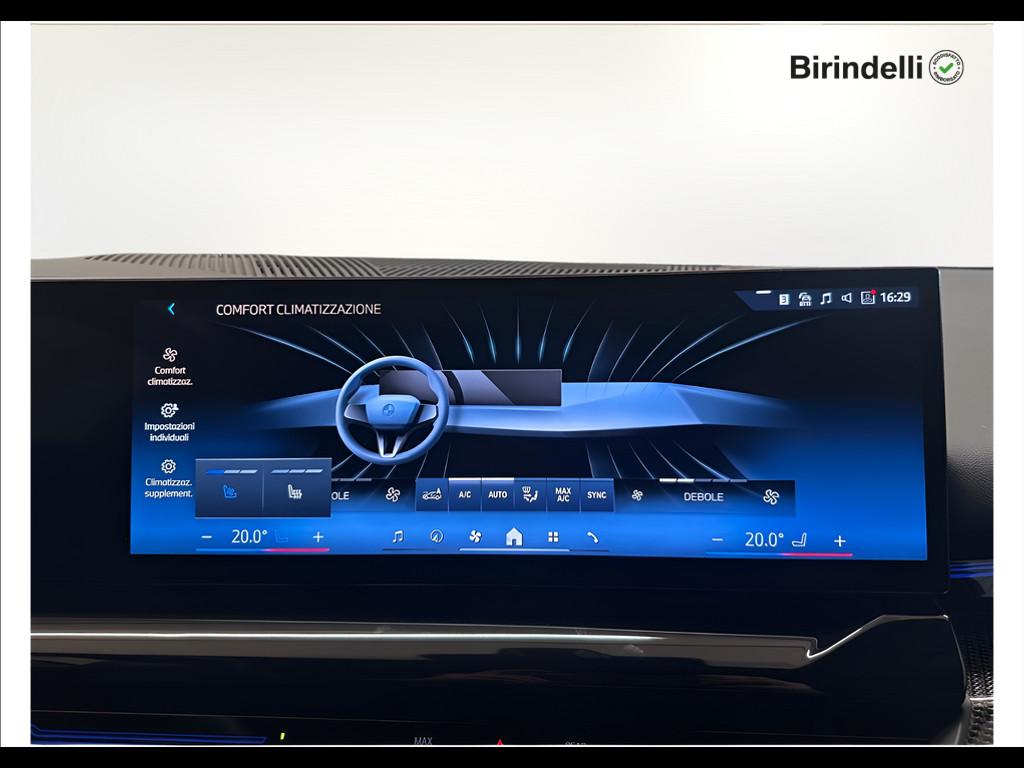 BMW 530e Berlina