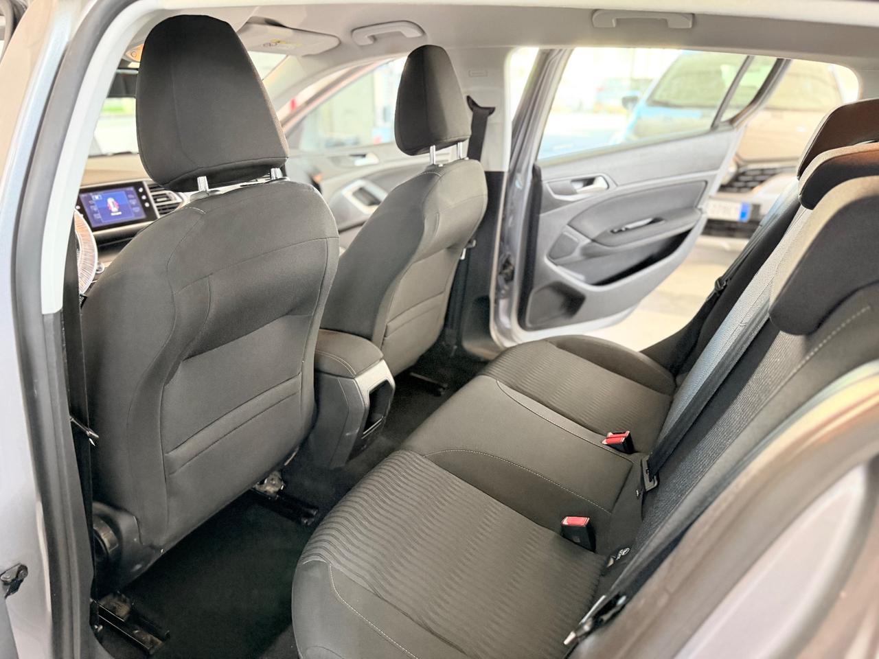 Peugeot 308 BlueHDi euro6 Business