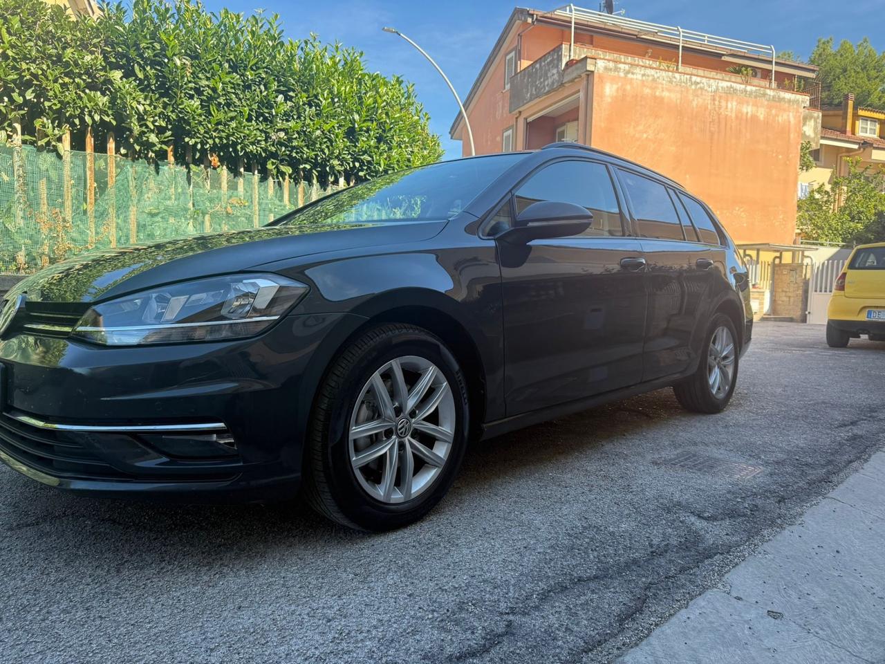 Volkswagen Golf Variant 1.6 TDI 115 CV