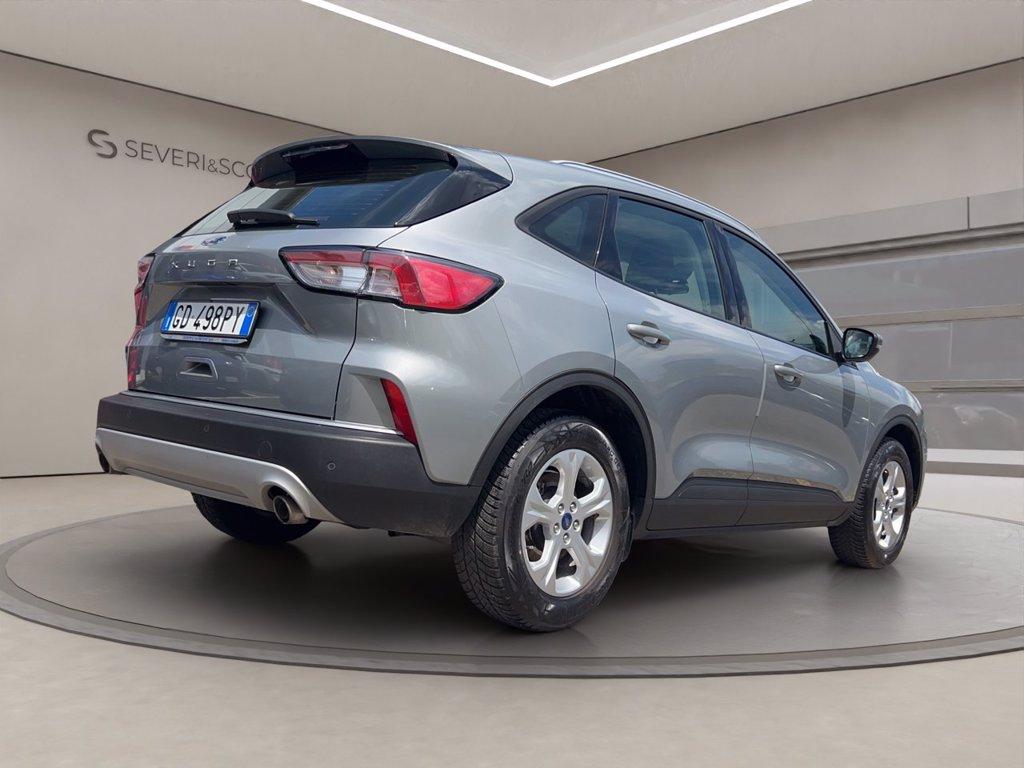 FORD Kuga 1.5 ecoboost connect 2wd 120cv del 2021