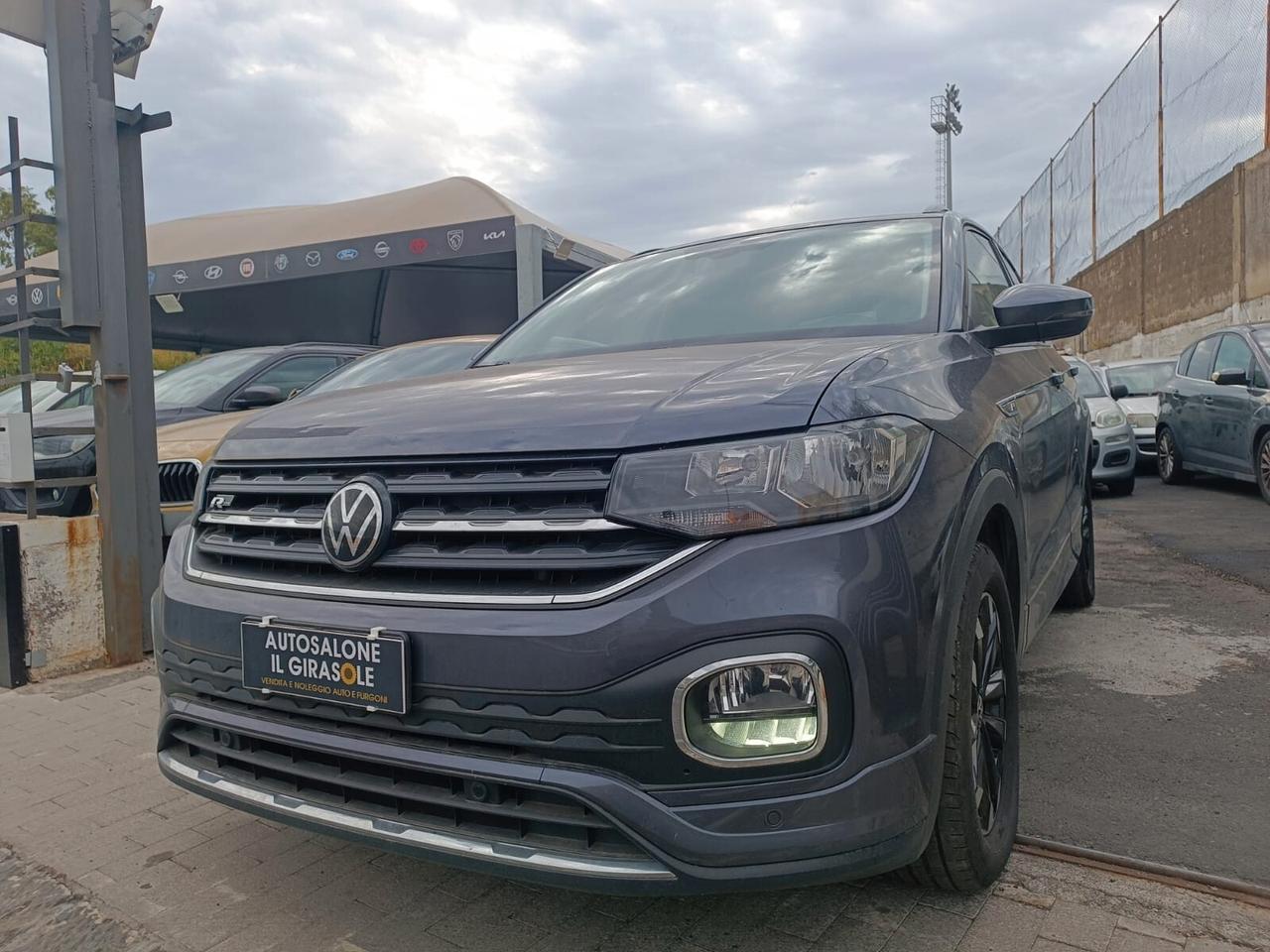 Volkswagen T-Cross 1.0 TSI 110 CV Style