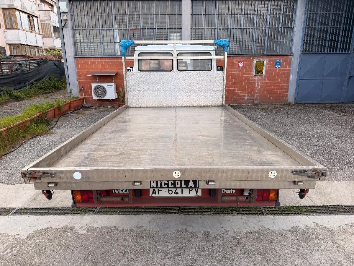 IVECO IVECO DAILY GEMELLATO