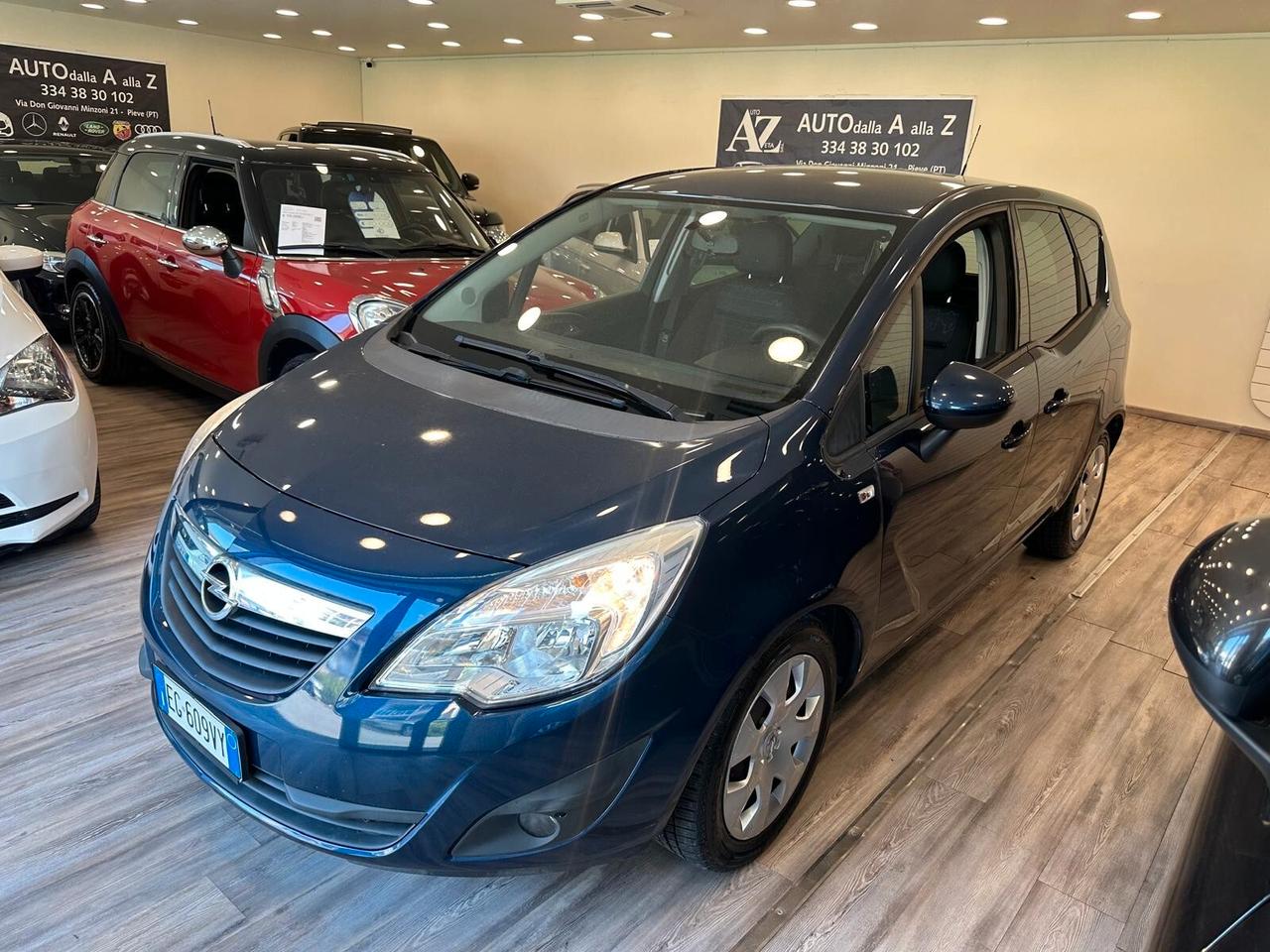 Opel Meriva 1.3 CDTI 95CV ecoFLEX Cosmo