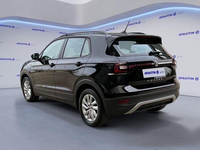 VOLKSWAGEN T-CROSS 1.0 TSI STYLE BMT