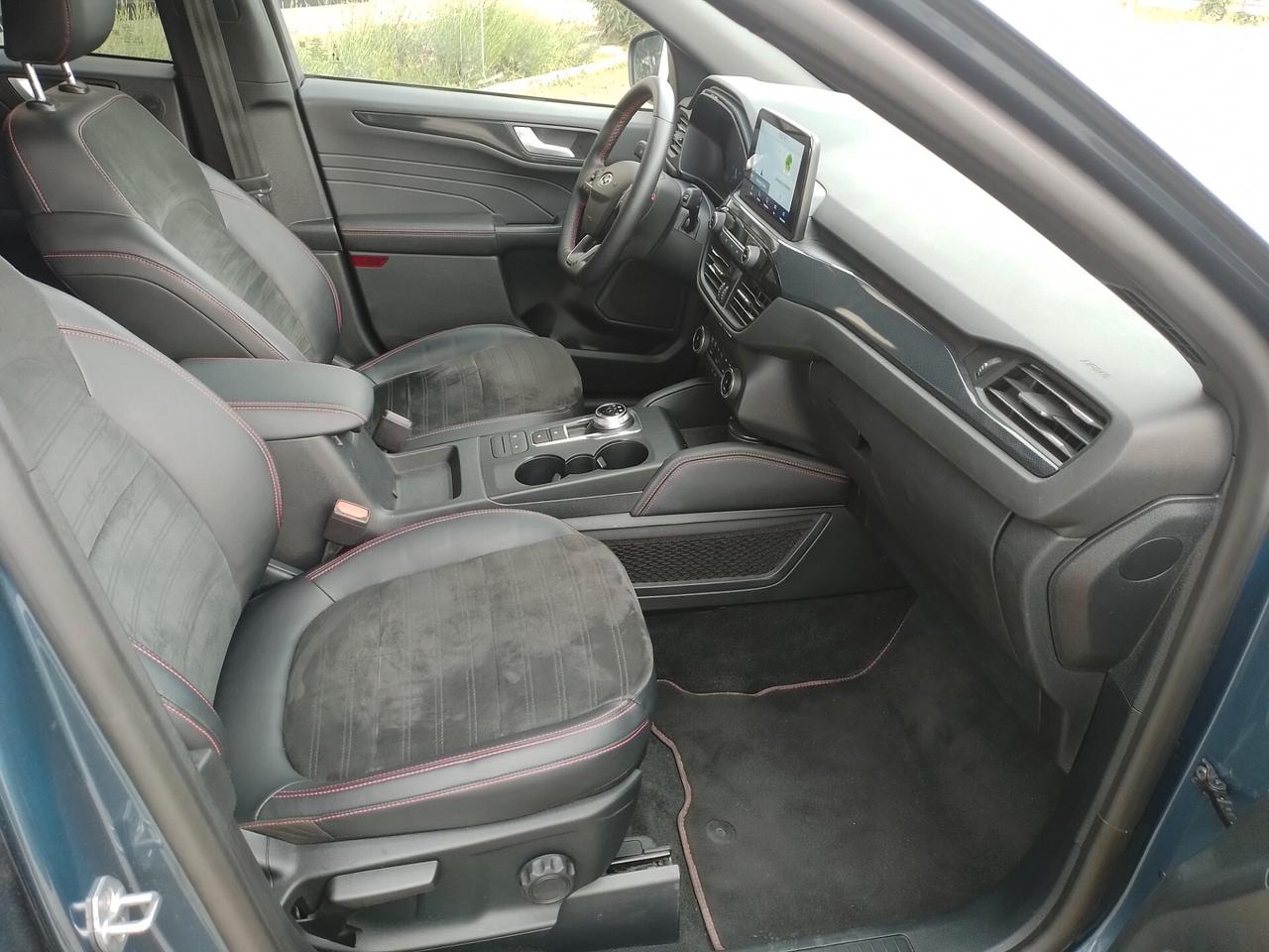 Ford Kuga 2.5 Full Hybrid 190 CV CVT 2WD ST-Line