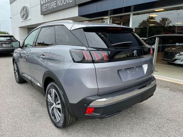 Peugeot 3008 PEUGEOT 3008 BlueHDI 130 EAT8 S&S Allure Pack Sport PRONTA CONSEGNA