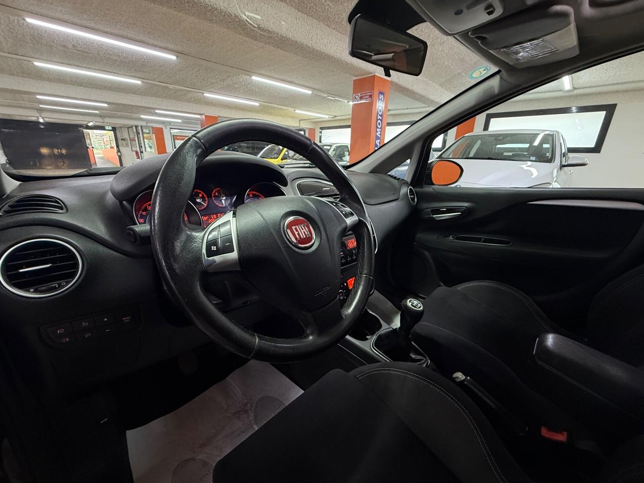 Fiat Punto Evo 1.3 Mjt 75 CV Dynamic TETTO APRIB.