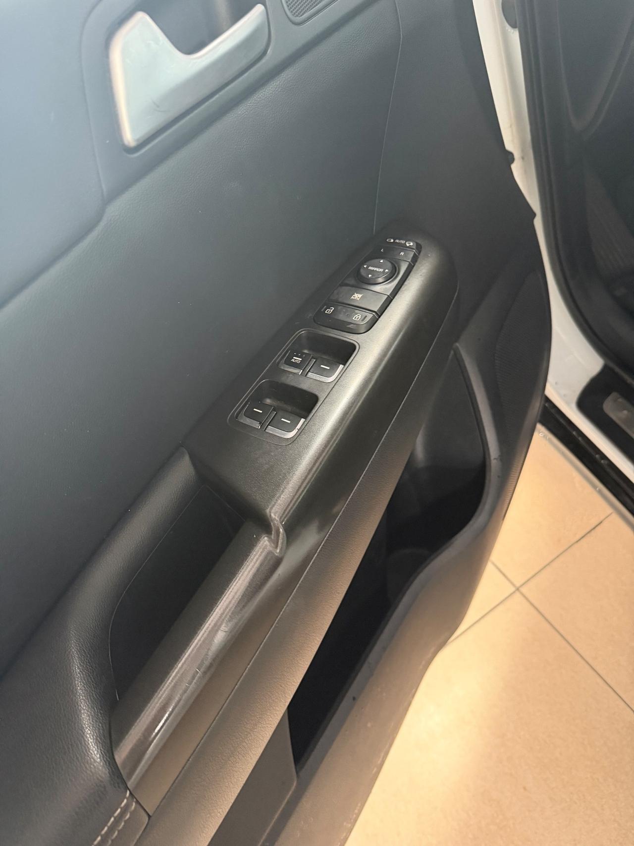 Kia Sportage 1.7 CRDI 2WD Active