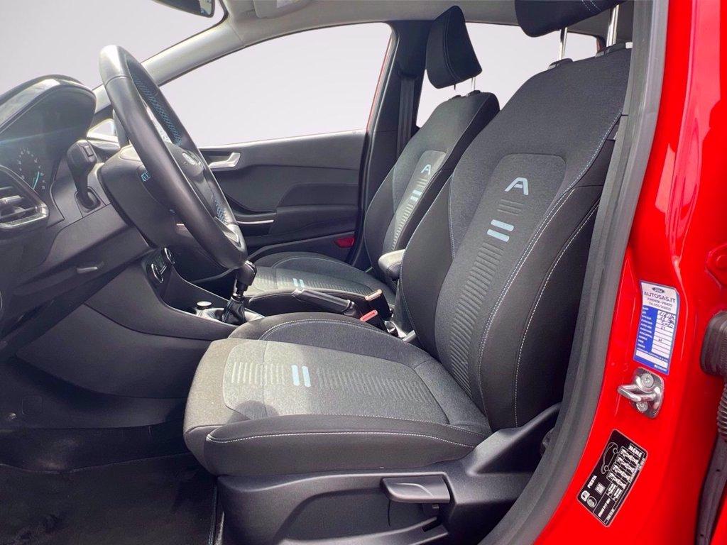 FORD Fiesta Active 1.0 ecoboost h 125cv del 2022
