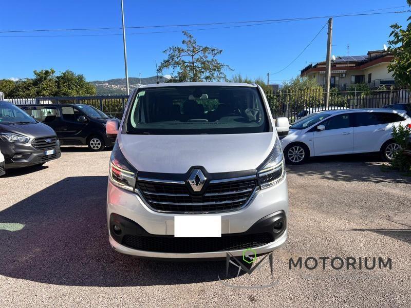 Renault Trafic T27 2.0 dCi 120CV PC-TN Intens