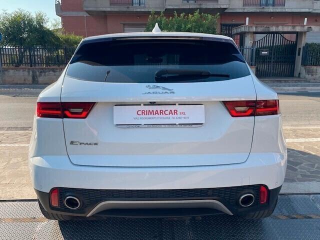 Jaguar E-Pace 2.0D 150 CV AWD SE