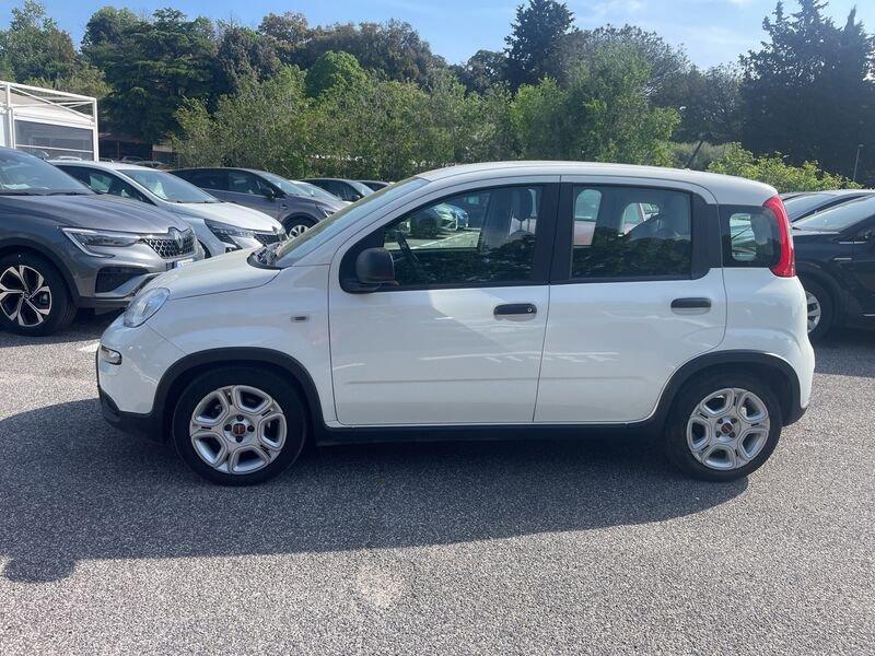 FIAT Panda New My23 1.0 70cv Hybrid Panda