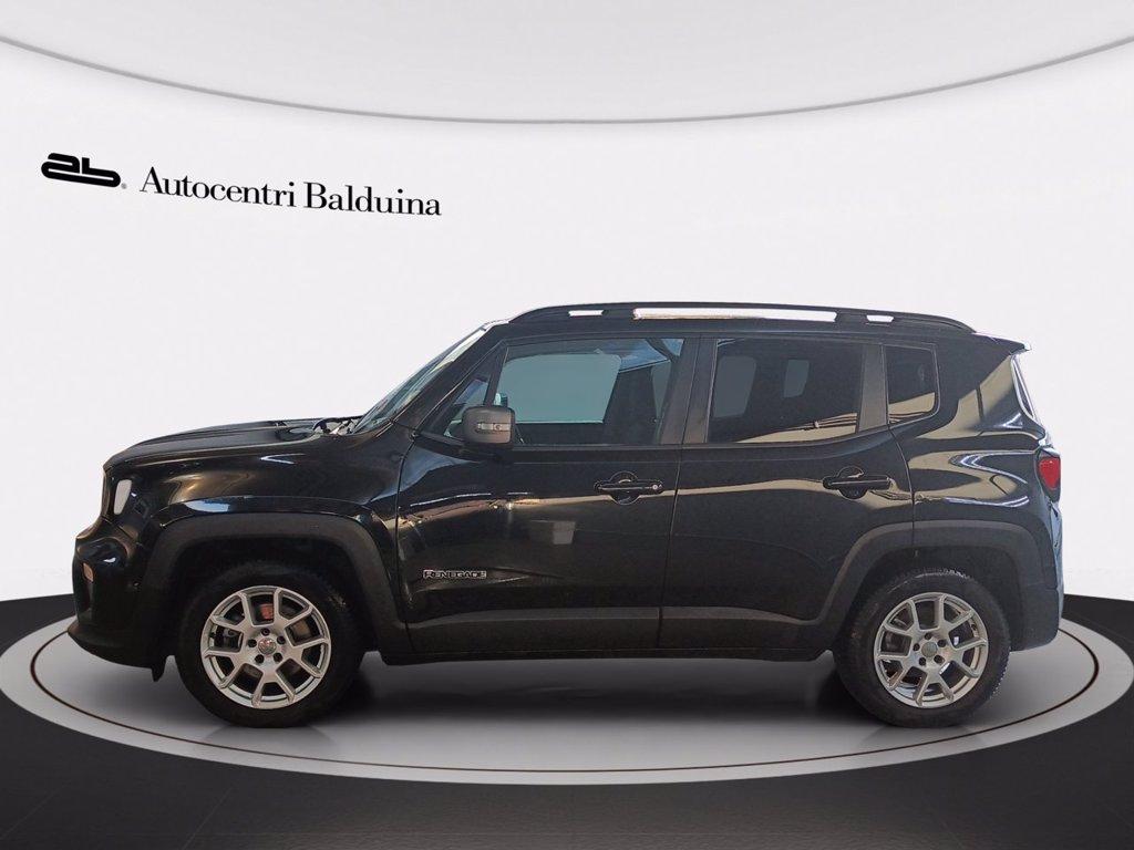 JEEP Renegade 1.3 t4 limited 2wd 150cv ddct del 2019