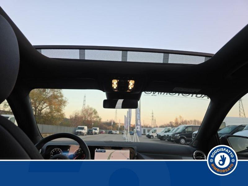 Mercedes-Benz GLA 180 d Automatic AMG Line Advanced Plus