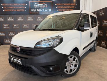 Fiat Doblo Doblò 1.3 MJT S&S PC Combi N1 Easy