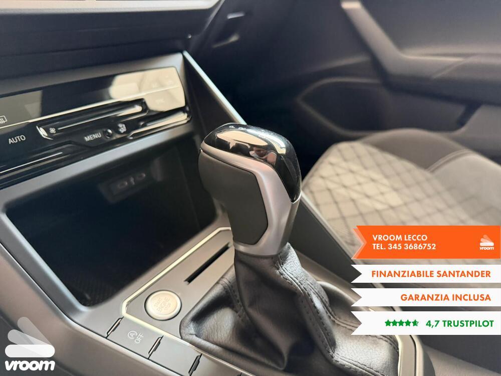 VOLKSWAGEN Taigo Taigo 1.0 TSI 95 CV Edition Plus