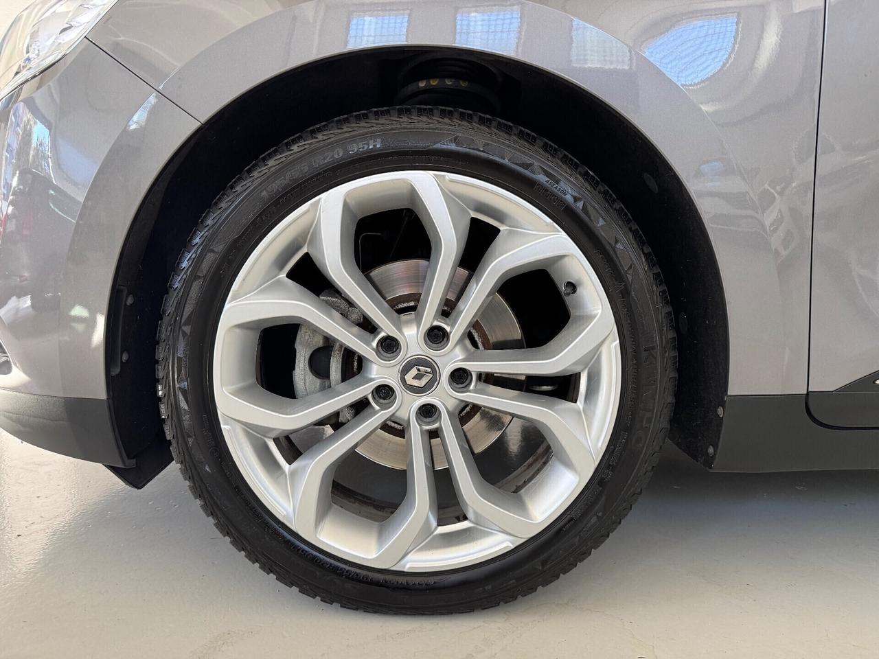 Renault Scenic Scénic dCi 8V 110 CV Energy Sport Edition2 Edc