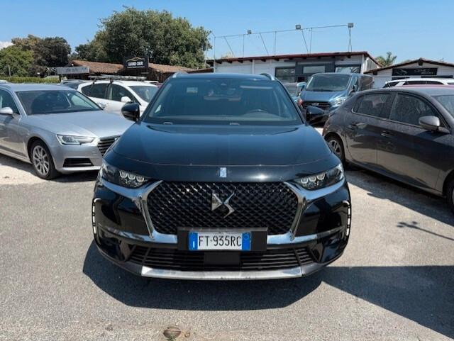 Ds DS 7 Crossback DS 7 Crossback BlueHDi 130 So Chic