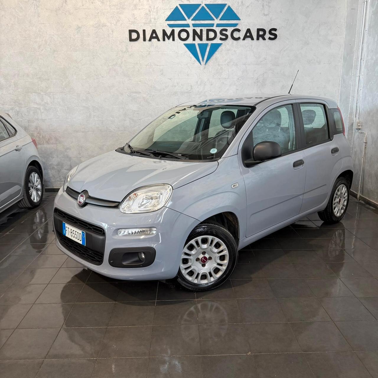 Fiat Panda 1.2 BENZINA NEOPATENTATI
