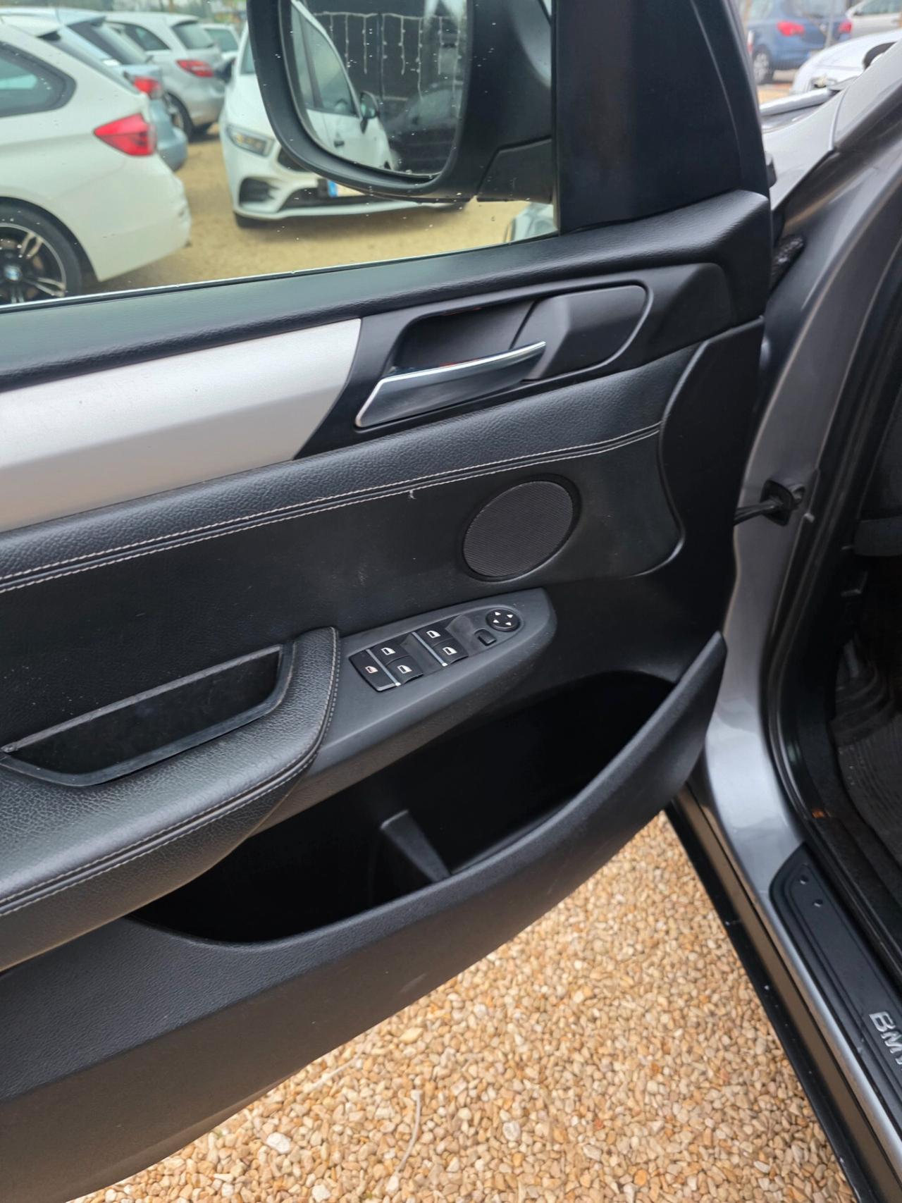 Bmw X3 xDrive20d xline