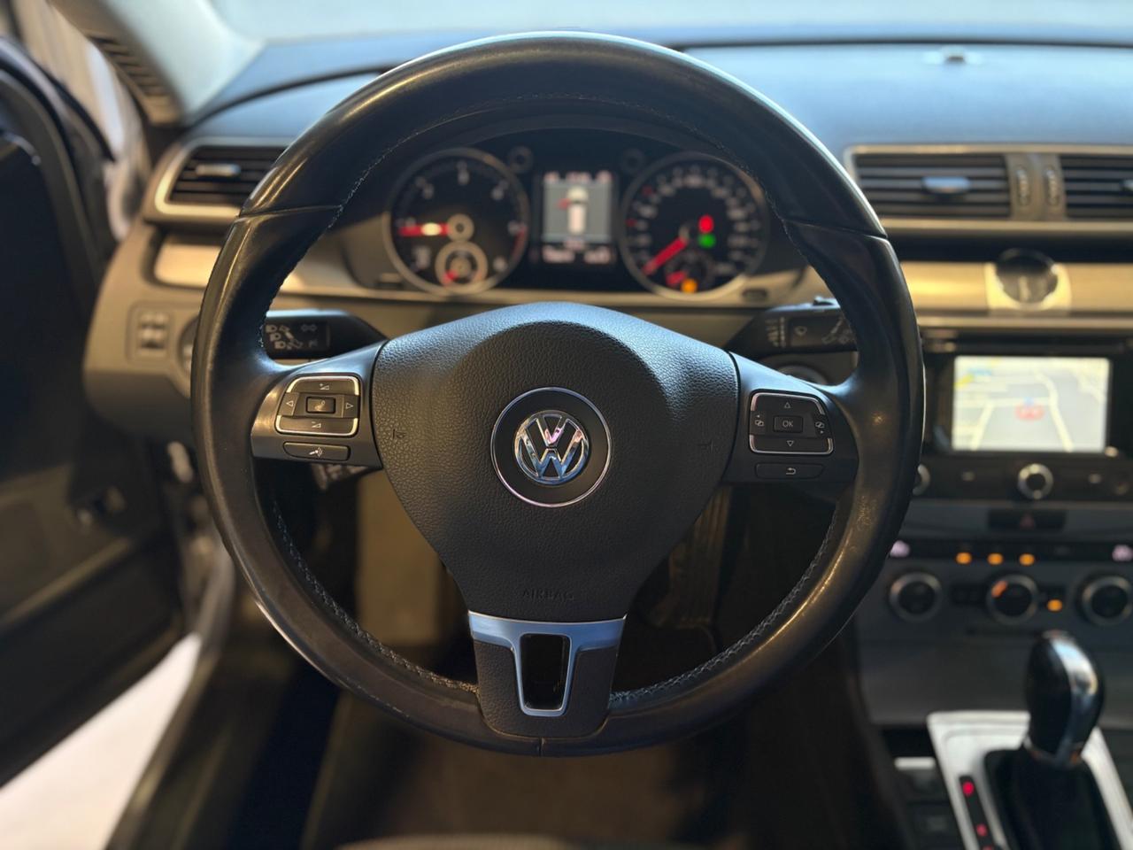 Volkswagen Passat 2.0 TDI DSG Highline