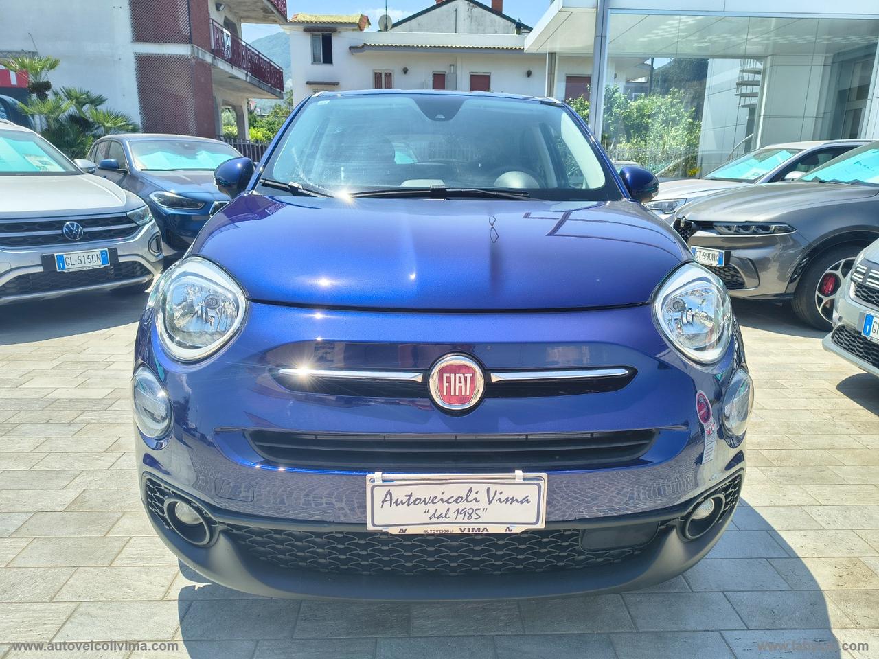 FIAT 500X 1.3 M.Jet 95 CV Connect