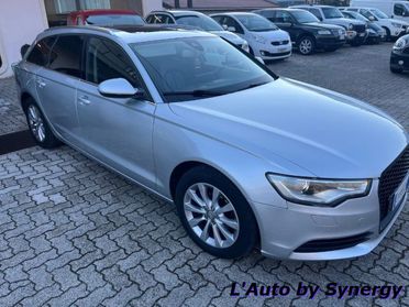 AUDI A6 Avant 3.0 TDI 204 CV quattro S tronic Advanced TET