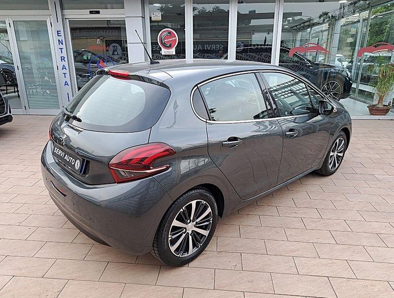 Peugeot 208 208 5p 1.6 bluehdi Allure 75cv