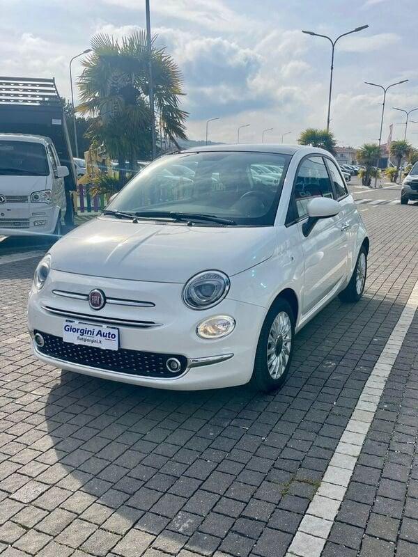 FIAT 500 500 1.0 Hybrid Dolcevita