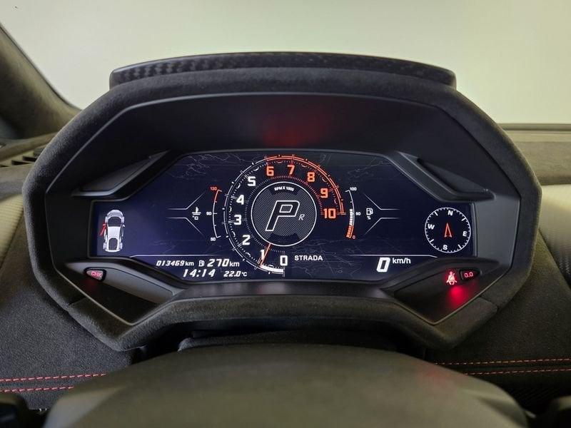 Lamborghini Huracan Sterrato Sterrato