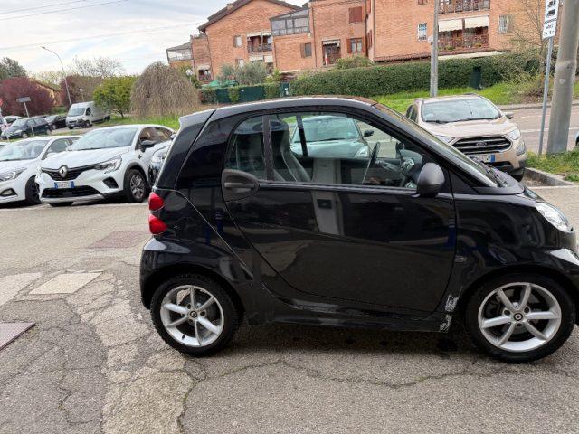 SMART ForTwo 800 40 kW coupé passion cdi aUTOMATICA