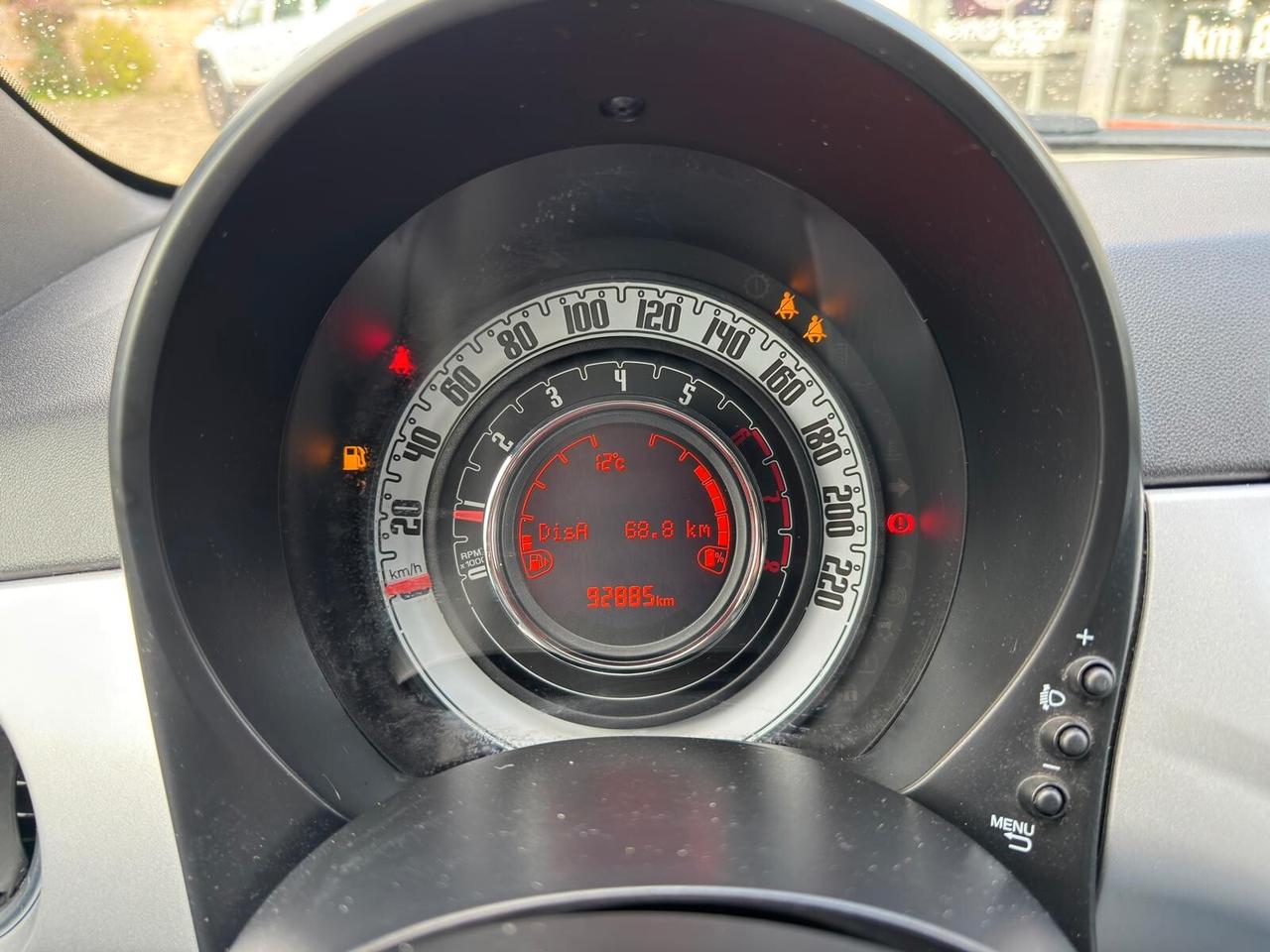 Fiat 500 CABRIO 1.0 Hybrid Cult