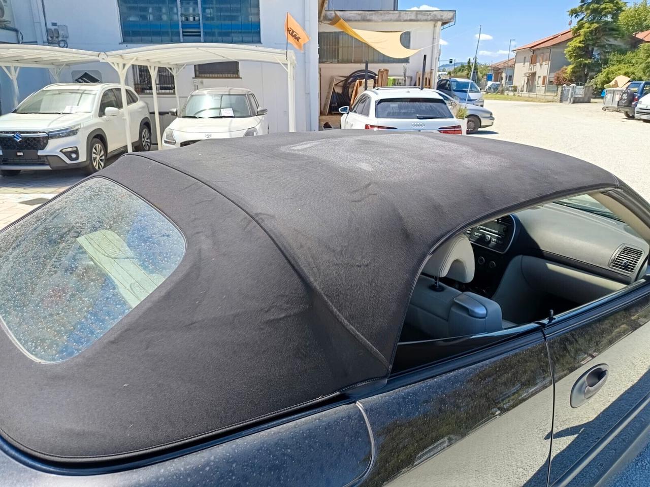 Saab 9-3 Cabriolet 1.9 TiD 16V DPF Vector Sentronic