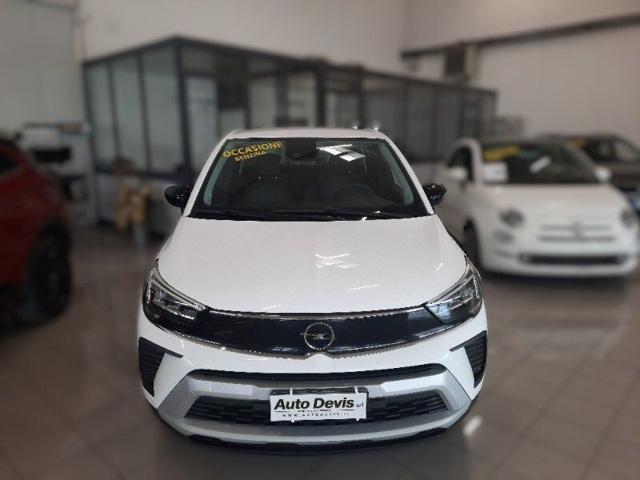 OPEL Crossland 1.2 Turbo 12V 110 CV Start&Stop GS Line