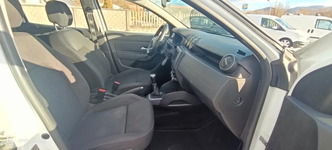 Dacia Duster 1.5 Blue dCi 8V 115 CV 4x4 Prestige