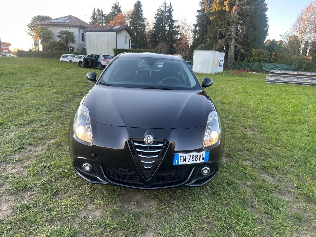 Alfa Romeo Giulietta 1.4 Turbo 120 CV GPL Sprint