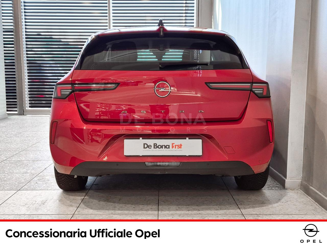 Opel Astra 1.2 t edition s&s 110cv