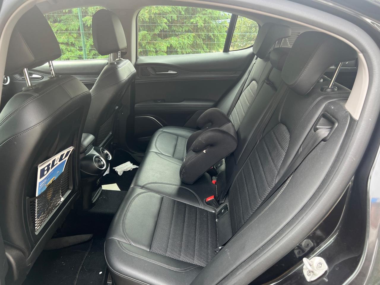 Alfa Romeo Stelvio 2.2 Turbodiesel 160 CV AT8 RWD Business