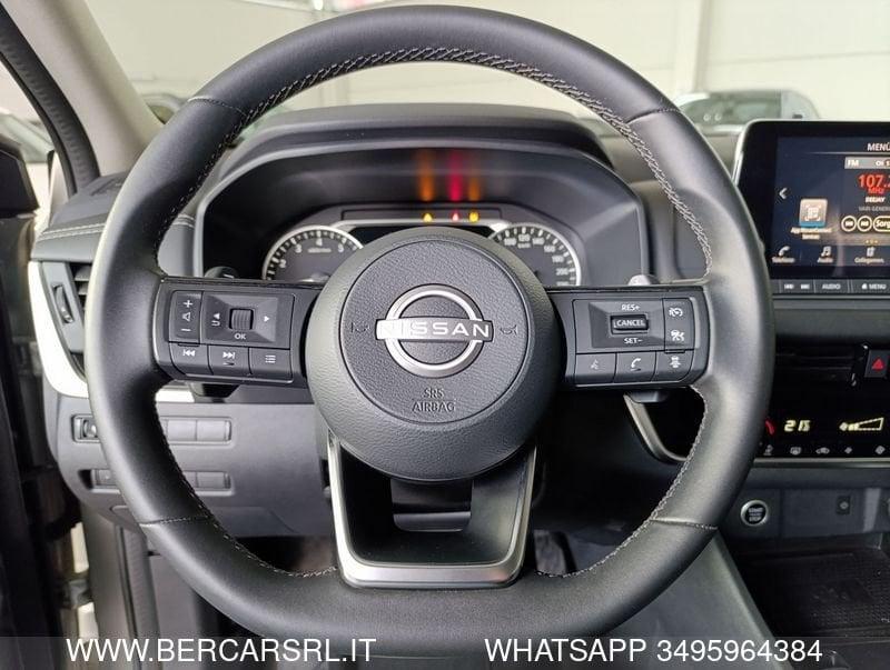 Nissan Qashqai Qashqai MHEV 158 CV Xtronic Business*