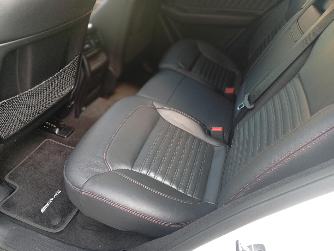 Mercedes-benz GLE 43 AMG 4Matic Coupé Sport