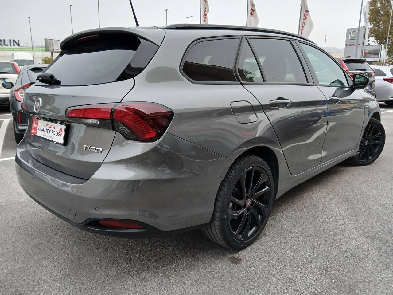 Fiat Tipo 1.6 Mjt S&S DCT SW S-Design