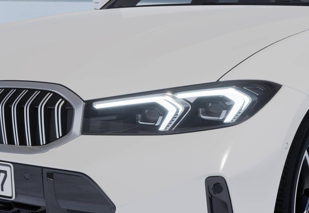 BMW Serie 3 318d Touring 48V MSport