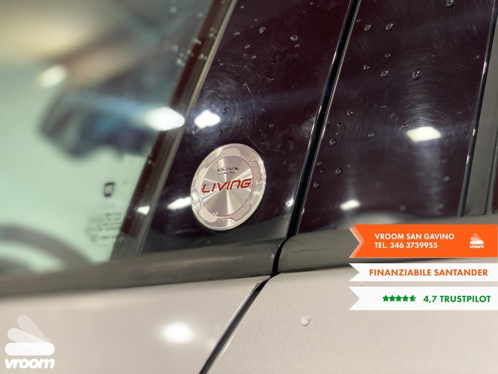 FIAT 500L Living 500L Living 1.6 Multijet 105 C...