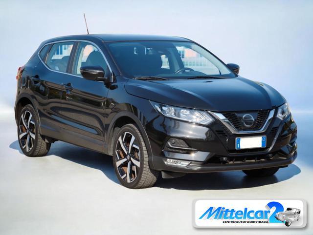 NISSAN Qashqai 1.5 dCi 115 CV DCT Acenta