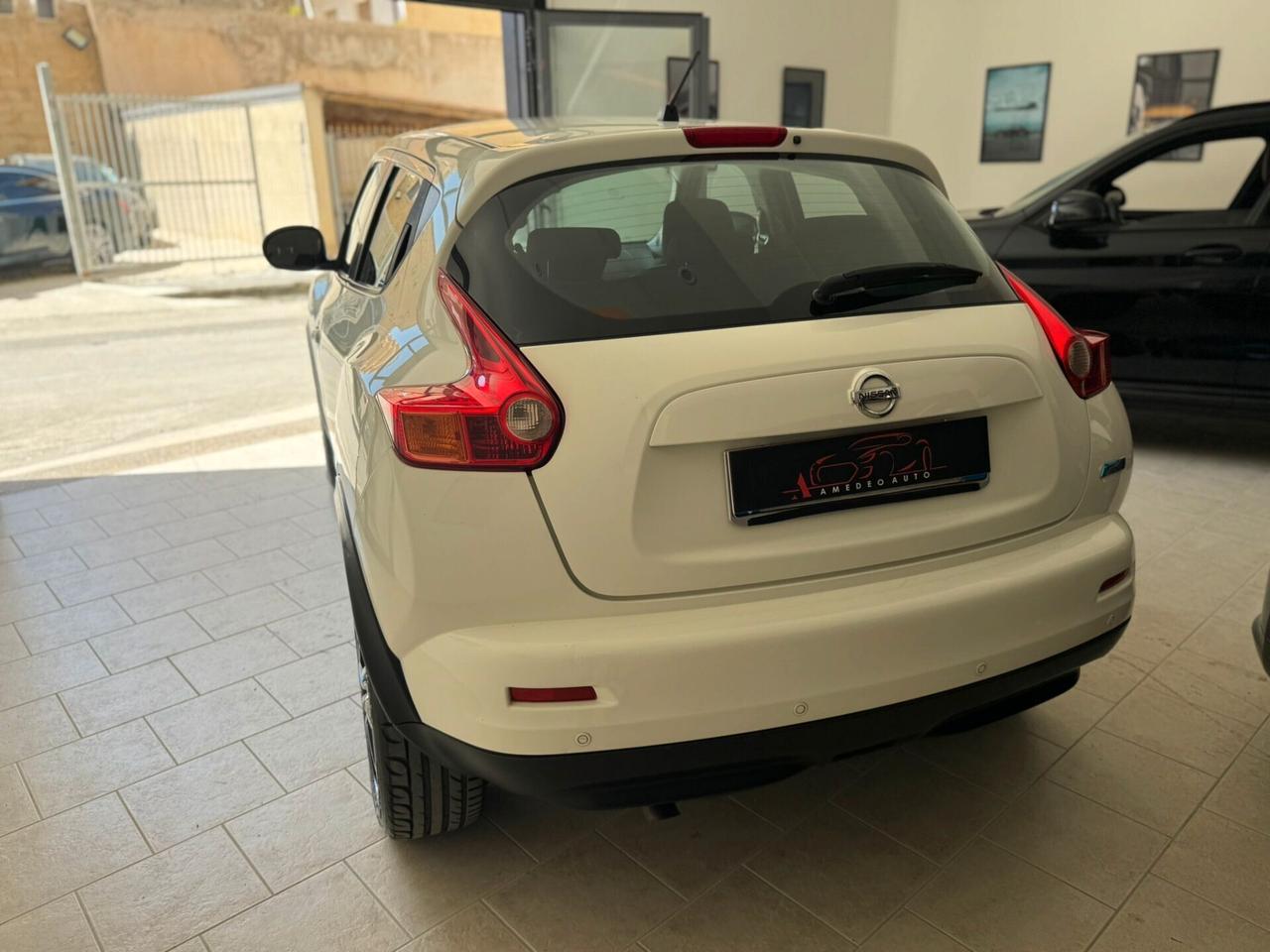 Nissan Juke 1.5 dCi Ministry of Sound