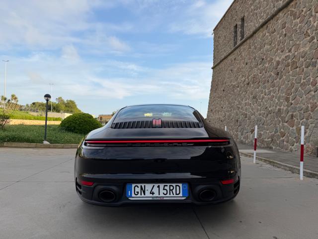 PORSCHE 911 CARRERA S+CHRONO PACK+21''+SCARICO+PACK BLACK
