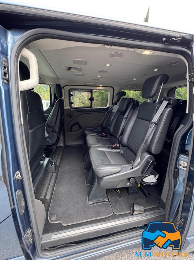 FORD Tourneo Custom 320 2.0 EcoBlue 185CV PC Titanium